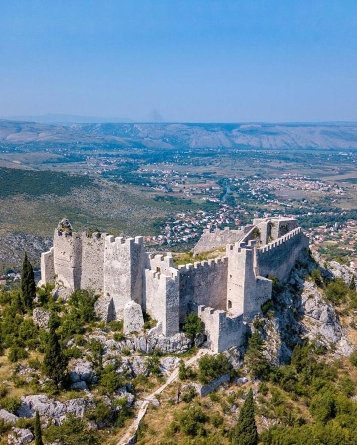 Apartmani Taki Mostar Exterior foto