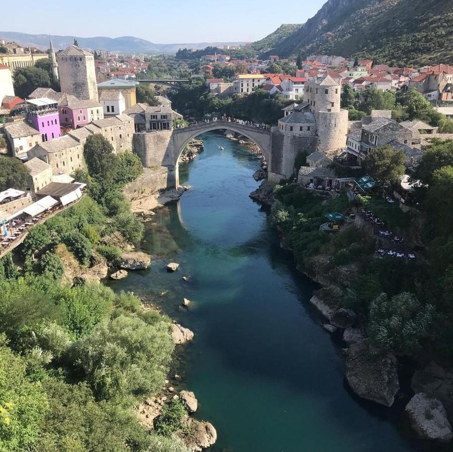 Apartmani Taki Mostar Exterior foto