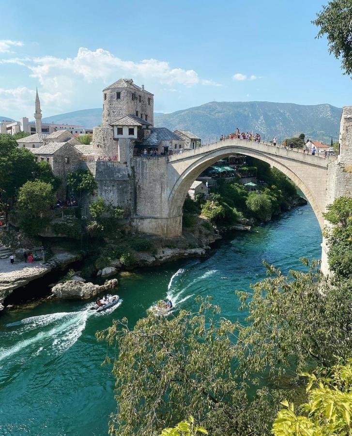 Apartmani Taki Mostar Exterior foto